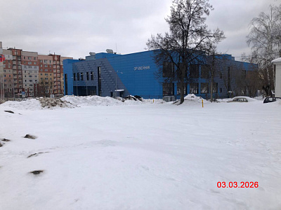 Жилой комплекс Клубный дом 
