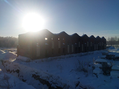 Жилой комплекс 