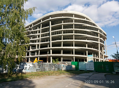 г. Тюмень, улица Логунова
