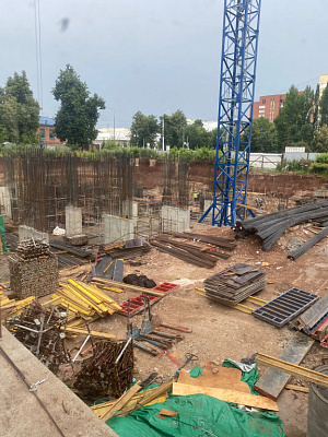 Комплекс апартаментов 