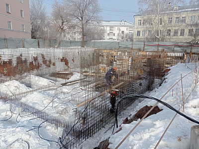 Дом на Жукова