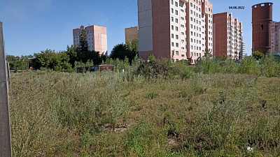 ЖК Родные Пенаты