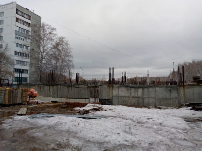 г. Омск, улица Новороссийская