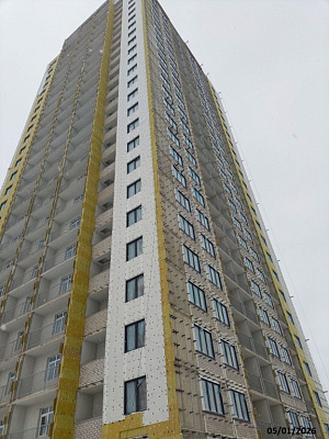 ЖК Паруса литер 2 квартал 7