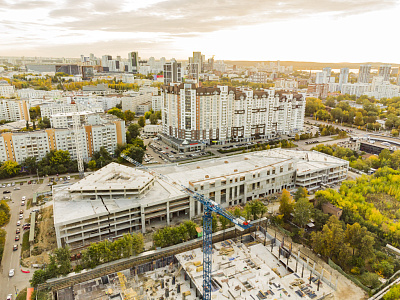RE.VOLUTION TOWERS