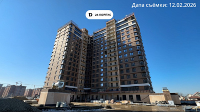МКР ДОГМА ПАРК Литер 24 (уч. 757 Л4)