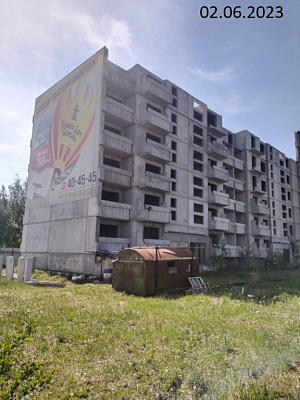 г. Омск, б-р Архитекторов