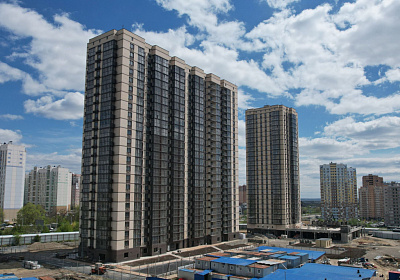 Жилой парк Сокольники