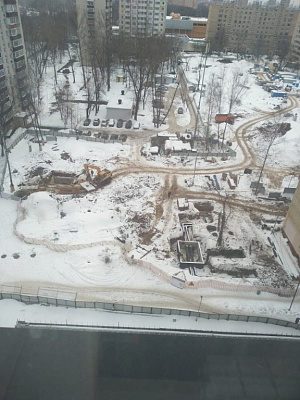 г. Москва, Район Левобережный