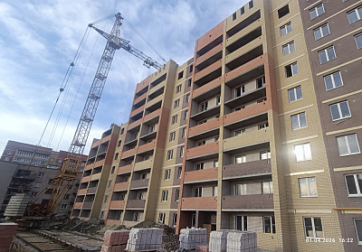 Жилой комплекс 