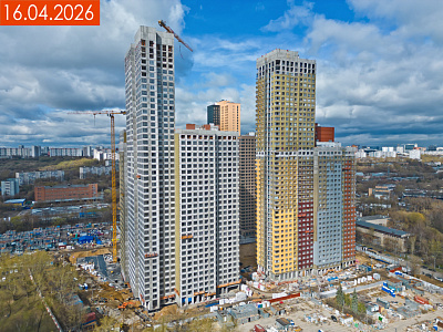 ФСК Скай Гарден