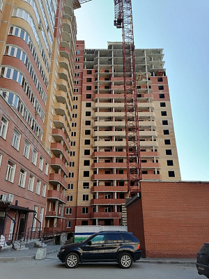 ЖК Ельцовский