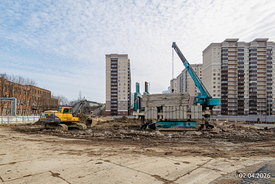 ЖК ОРО от Аквилон