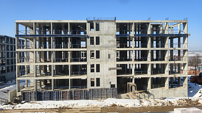 Живой район «Огни» 3 квартал 