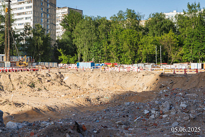 ЖК «Мнёвники от Гранель»