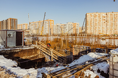 Микрорайон ОБРАЗЦОВО