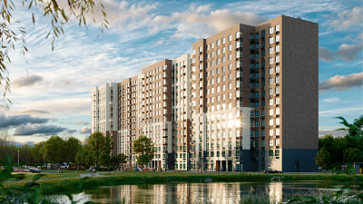 Жилой комплекс 