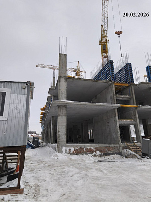 Дом на 2-ой Дачной