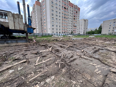 г. Вологда, Улица Фрязиновская