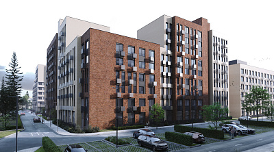 Кварталы Отрада