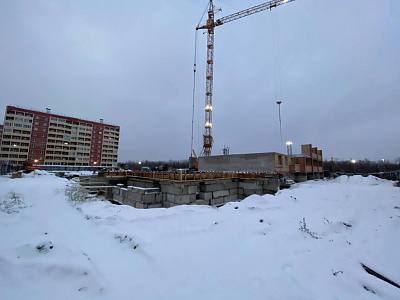 ЖК Журавли