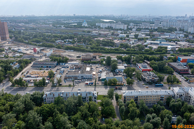 Жилой комплекс