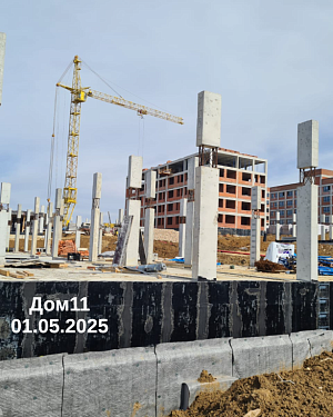 Поселок Молодежный