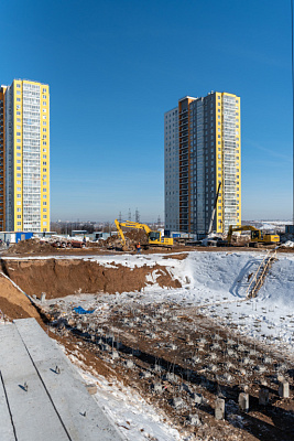 КМ Анкудиновский Парк, дом №47