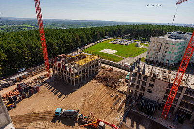 ЖК Terle park