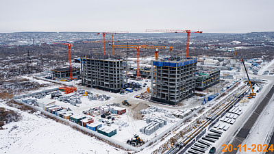 Зея парк корпус 1.5