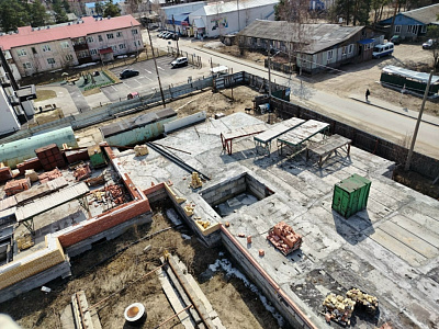 Поселок городского типа Барсово, Улица Сосновый Бор