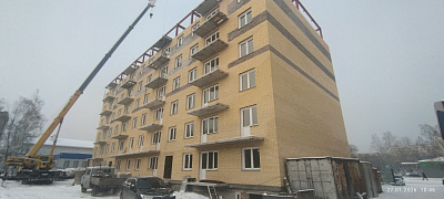 г. Минусинск, Улица Ванеева