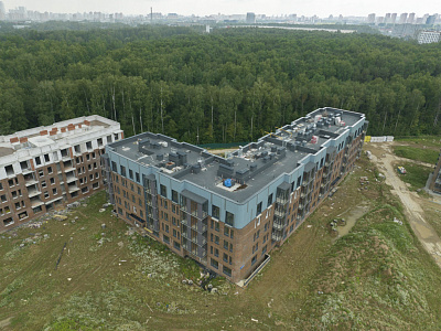 Жилой комплекс «МИШИНО»
