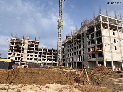 ЖК (Жилой комплекс) Гранд Берег