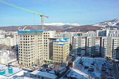 г. Южно-Сахалинск, Улица Рождественская