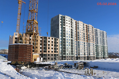 Жилой комплекс 