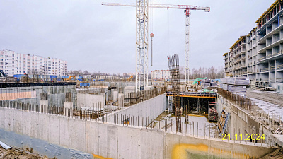 ЖК Кинопарк