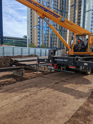 Жилой комплекс 