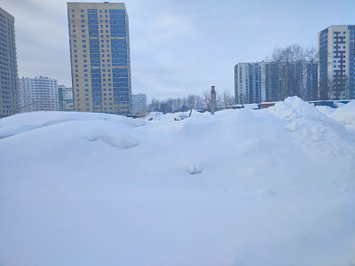 Квартал на Игарской