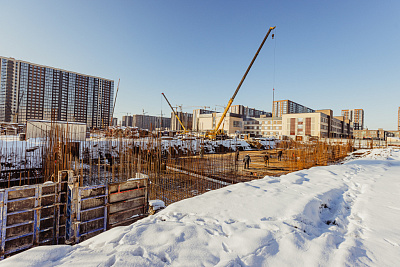 Микрорайон ОБРАЗЦОВО