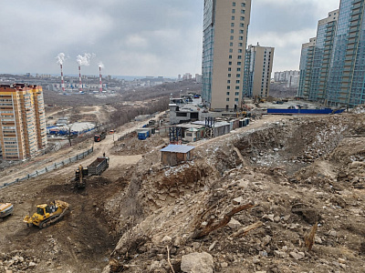 Жилой Комплекс Гринхилс