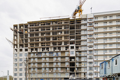 ЖК Аквилон ЯНИНО (Корпус В)