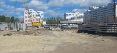 Жилой комплекс