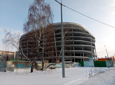г. Тюмень, улица Логунова
