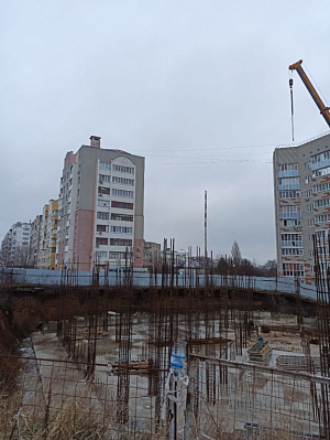 г. Белгород, Улица Молодежная