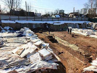 г. Ярославль, Улица Достоевского