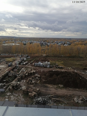 Жилой комплекс 