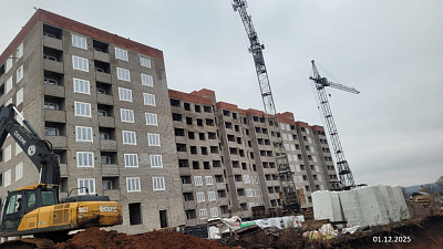 ЖК АТМОСФЕРА