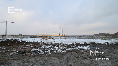 Жилой комплекс «Город звезд»