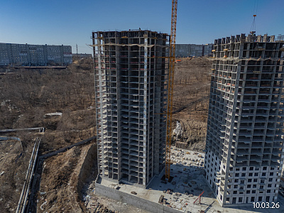 Квартал Нейбута. 3 очередь строительства